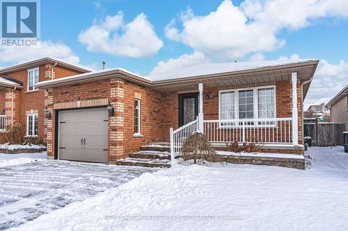 15 Seline Crescent, Barrie, ON - Outdoor With Deck Patio Veranda