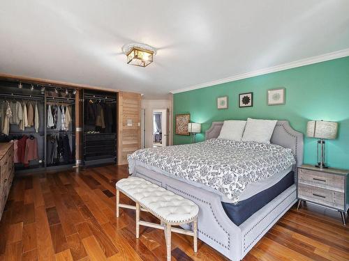 Chambre Ã  coucher principale - 101 Rue Northview, Dollard-Des-Ormeaux, QC - Indoor Photo Showing Bedroom