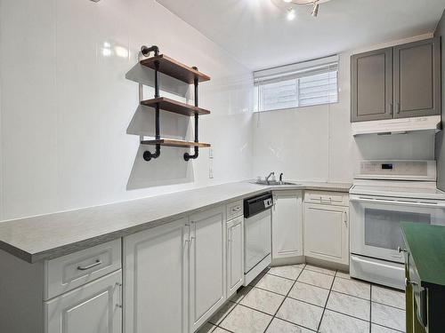 Cuisinette - 101 Rue Northview, Dollard-Des-Ormeaux, QC - Indoor Photo Showing Kitchen