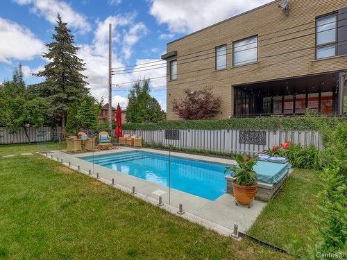 Autre - 101 Rue Northview, Dollard-Des-Ormeaux, QC - Outdoor With In Ground Pool