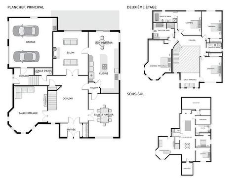 Plan (croquis) - 101 Rue Northview, Dollard-Des-Ormeaux, QC - Other