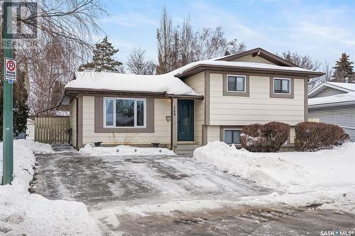 146 Weyakwin Drive, Saskatoon, SK - Outdoor With Facade