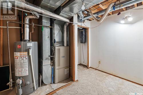 146 Weyakwin Drive, Saskatoon, SK - Indoor Photo Showing Basement