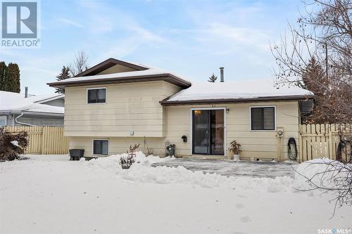 146 Weyakwin Drive, Saskatoon, SK - Outdoor