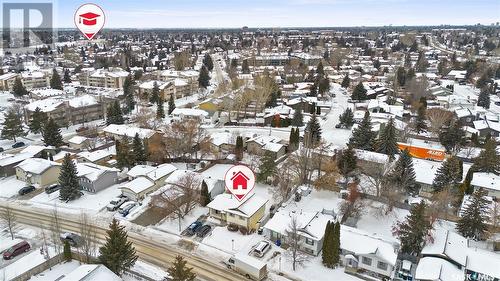 146 Weyakwin Drive, Saskatoon, SK - Outdoor With View