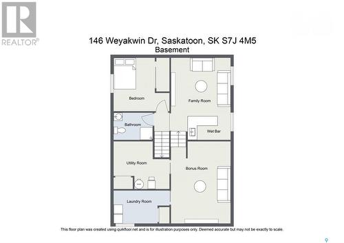 146 Weyakwin Drive, Saskatoon, SK - Other