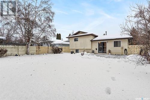 146 Weyakwin Drive, Saskatoon, SK - Outdoor