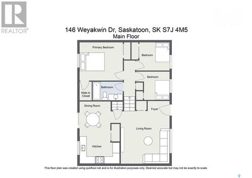 146 Weyakwin Drive, Saskatoon, SK - Other