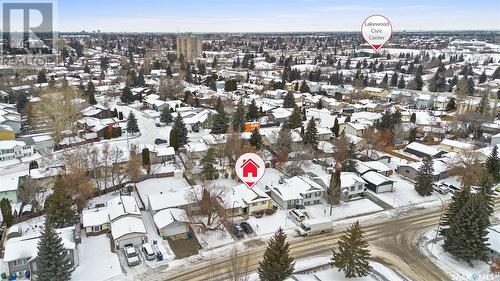 146 Weyakwin Drive, Saskatoon, SK - Outdoor With View