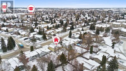 146 Weyakwin Drive, Saskatoon, SK - Outdoor With View