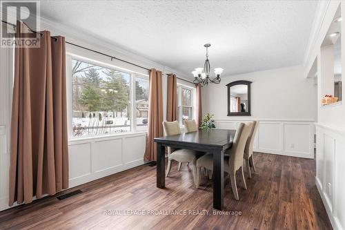 28 Wayne Crescent, Quinte West, ON - Indoor Photo Showing Dining Room