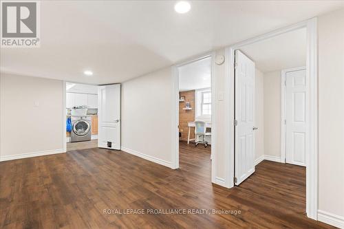 28 Wayne Crescent, Quinte West, ON - Indoor Photo Showing Laundry Room