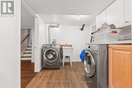 28 Wayne Crescent, Quinte West, ON - Indoor Photo Showing Laundry Room