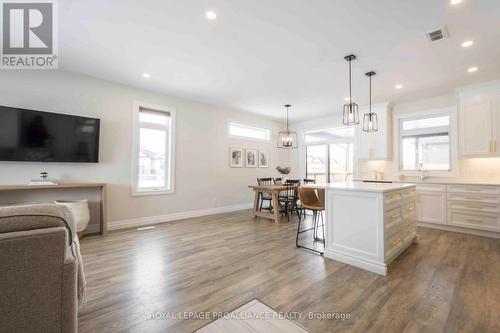 14 Mackenzie John Crescent, Brighton, ON - Indoor Photo Showing Kitchen With Upgraded Kitchen