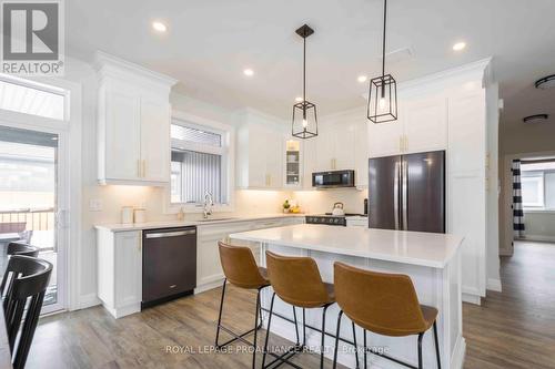 14 Mackenzie John Crescent, Brighton, ON - Indoor Photo Showing Kitchen With Upgraded Kitchen