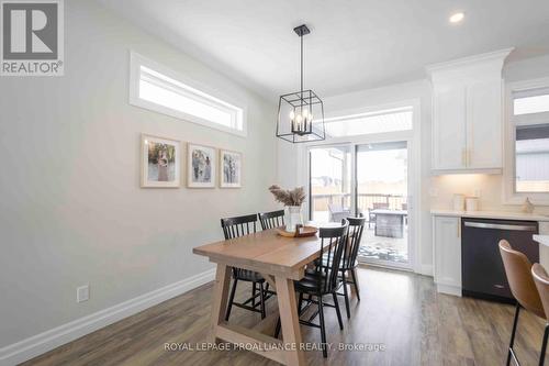 14 Mackenzie John Crescent, Brighton, ON - Indoor Photo Showing Dining Room