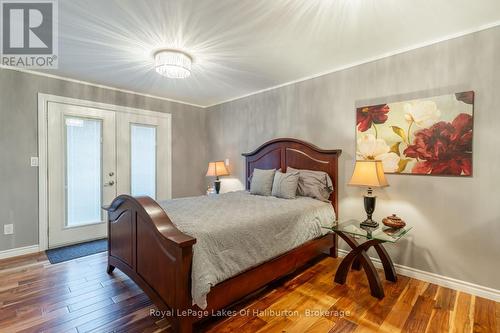 2825 Ib & O Rail Trail, Highlands East, ON - Indoor Photo Showing Bedroom