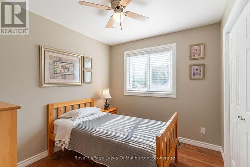 2825 Ib & O Rail Trail, Highlands East, ON - Indoor Photo Showing Bedroom