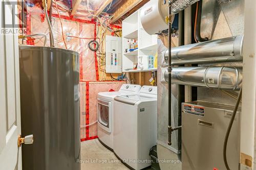 2825 Ib & O Rail Trail, Highlands East, ON - Indoor Photo Showing Laundry Room