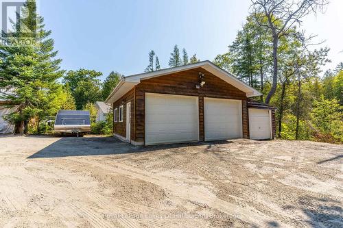 2825 Ib & O Rail Trail, Highlands East, ON - Outdoor With Exterior