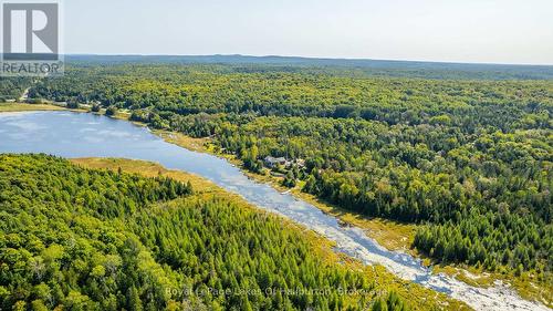 2825 Ib & O Rail Trail, Highlands East, ON - Outdoor With Body Of Water With View