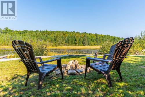 2825 Ib & O Rail Trail, Highlands East, ON - Outdoor With View