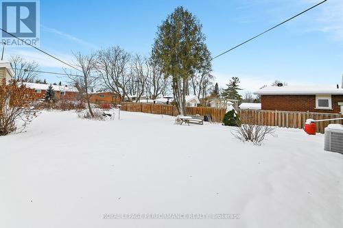 882 Balsam Drive, Ottawa, ON - Outdoor