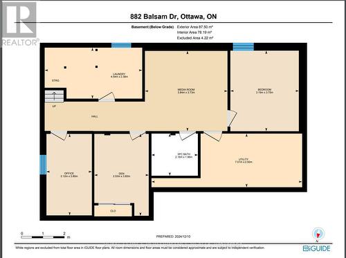 882 Balsam Drive, Ottawa, ON - Other