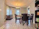 317 Dennis Street, Brandon, MB  - Indoor Photo Showing Dining Room 