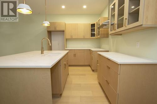 207 Old Garden River Rd, Sault Ste. Marie, ON - Indoor Photo Showing Kitchen