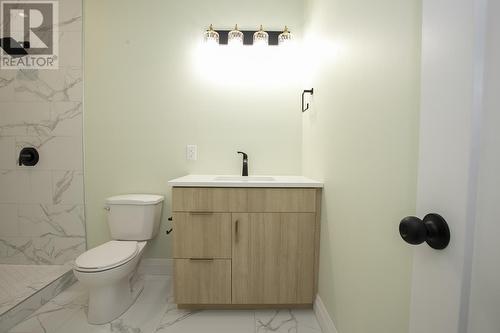 207 Old Garden River Rd, Sault Ste. Marie, ON - Indoor Photo Showing Bathroom