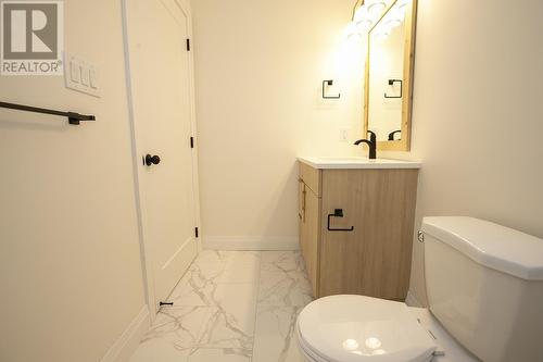 207 Old Garden River Rd, Sault Ste. Marie, ON - Indoor Photo Showing Bathroom