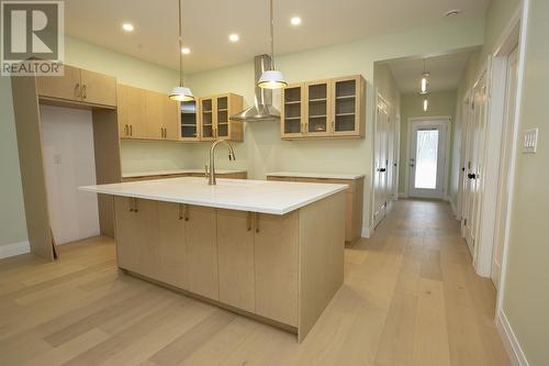 207 Old Garden River Rd # 1, Sault Ste. Marie, ON - Indoor Photo Showing Kitchen