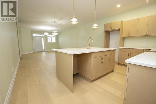 207 Old Garden River Rd # 1, Sault Ste. Marie, ON - Indoor Photo Showing Kitchen