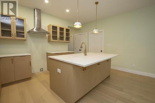 207 Old Garden River Rd, Sault Ste. Marie, ON - Indoor Photo Showing Kitchen