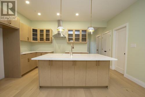 207 Old Garden River Rd, Sault Ste. Marie, ON - Indoor Photo Showing Kitchen