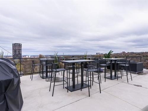 Patio - 623-4599 Av. Clanranald, Montréal (Côte-Des-Neiges/Notre-Dame-De-Grâce), QC - Outdoor With View