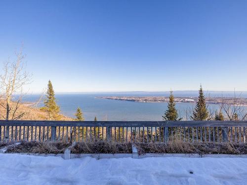 Terrasse - Rue De La Corniche, Baie-Saint-Paul, QC 