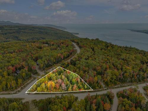 Terre/Terrain - Rue De La Corniche, Baie-Saint-Paul, QC 