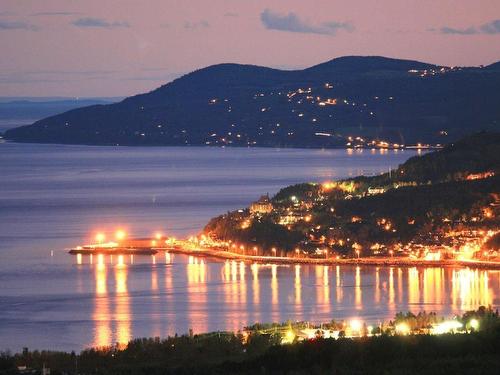 Vue sur l'eau - Rue De La Corniche, Baie-Saint-Paul, QC 