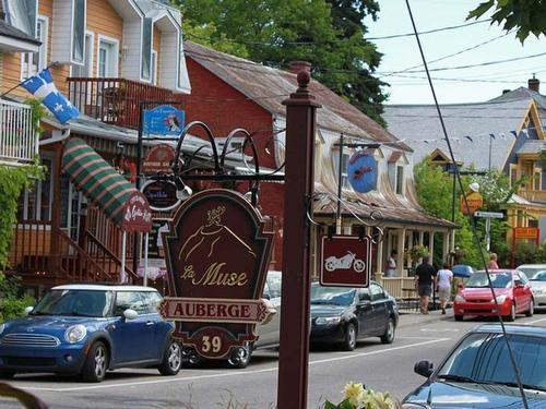 Ã proximitÃ© - Rue De La Corniche, Baie-Saint-Paul, QC 