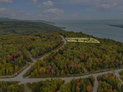 Terre/Terrain - Rue De La Corniche, Baie-Saint-Paul, QC 