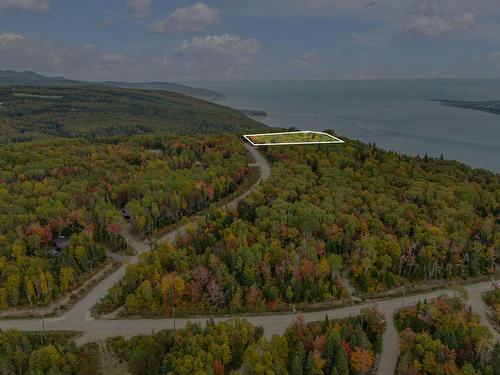 Terre/Terrain - Rue De La Corniche, Baie-Saint-Paul, QC 