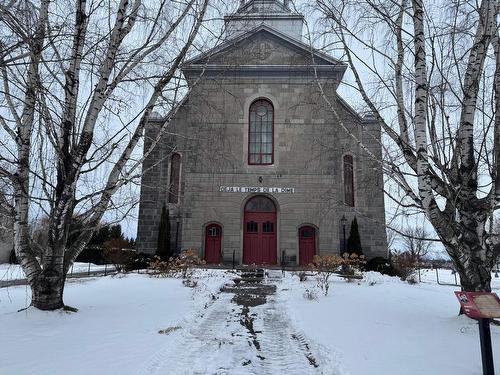 FaÃ§ade - 993 Rue Principale, Saint-Paul-De-L'Île-Aux-Noix, QC - Outdoor