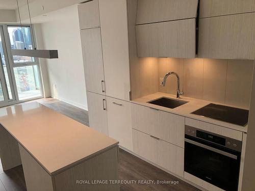 1806-15 Lower Jarvis St, Toronto, ON - Indoor Photo Showing Kitchen