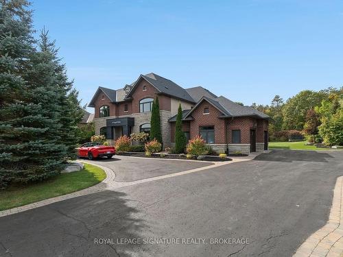 52 Grayfield Dr, Whitchurch-Stouffville, ON - Outdoor With Facade