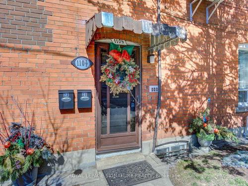 2B-110 1/2 Westminster Ave, Toronto, ON - Outdoor