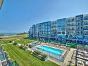 347-16 Concord Pl, Grimsby, ON  - Outdoor With In Ground Pool 