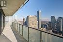 4309 - 65 St Mary Street, Toronto, ON  - Outdoor With View With Exterior 