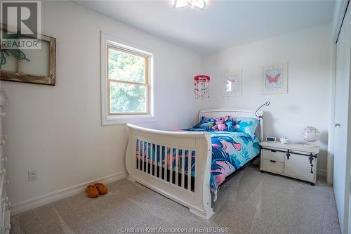 9525 River Line, Chatham, ON - Indoor Photo Showing Bedroom